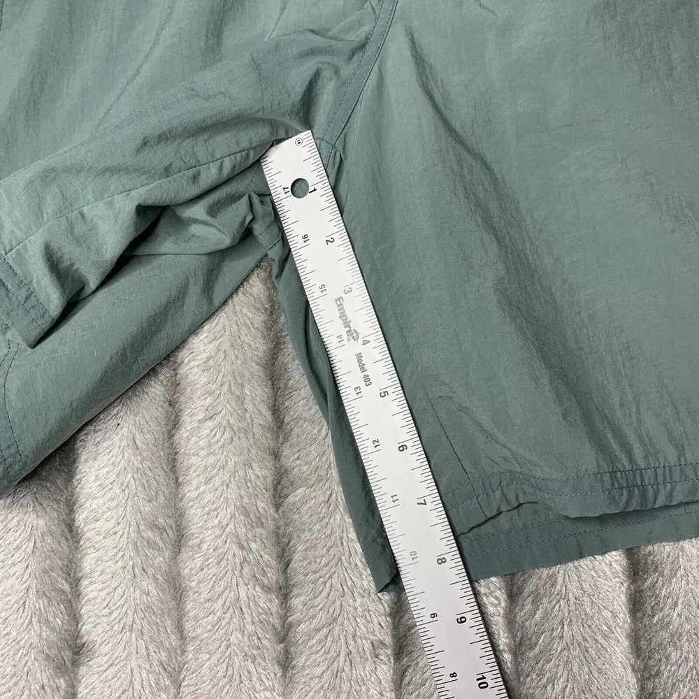 Fila Men's Swim‎ Trunks Size XL Green